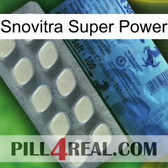 Snovitra Super Power 34